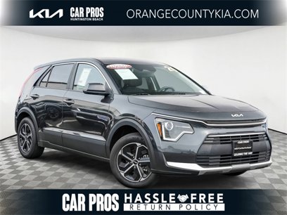 Used 2025 Kia Niro LX