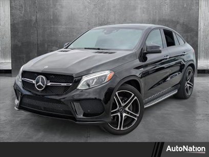 Certified 2019 Mercedes-Benz GLE 43 AMG 4MATIC Coupe