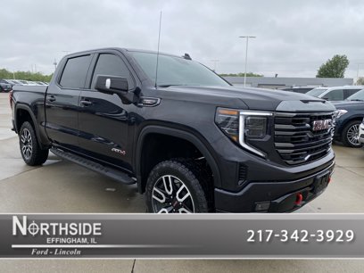 Used 2024 GMC Sierra 1500 AT4 w/ AT4 Carbonpro Edition
