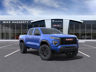 New 2025 GMC Canyon Elevation w/ Convenience Package