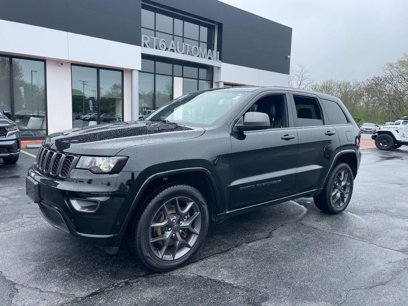 Used 2021 Jeep Grand Cherokee Limited w/ Quick Order Package 28K 80th