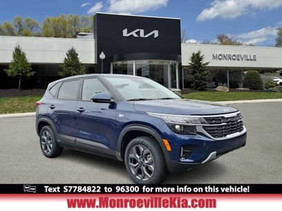 New 2025 Kia Seltos LX