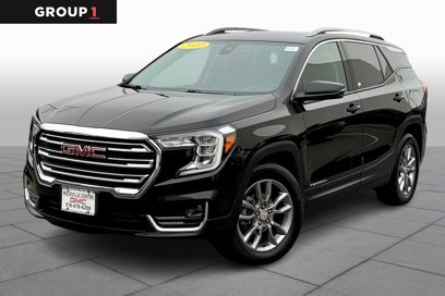 Certified 2022 GMC Terrain SLT w/ Infotainment Package II