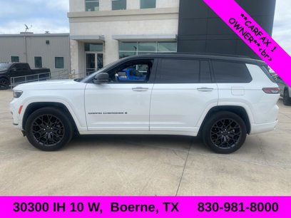 Used 2024 Jeep Grand Cherokee L Summit w/ Advanced Protech Group IV