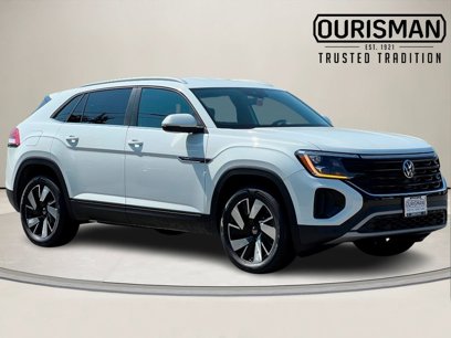 New 2025 Volkswagen Atlas Cross Sport SE