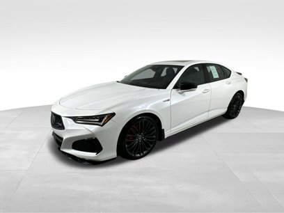 Used 2022 Acura TLX Type S