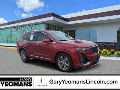 Used 2023 Cadillac XT6 Premium Luxury