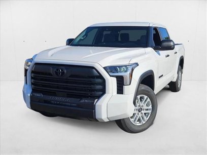 New 2025 Toyota Tundra SR5