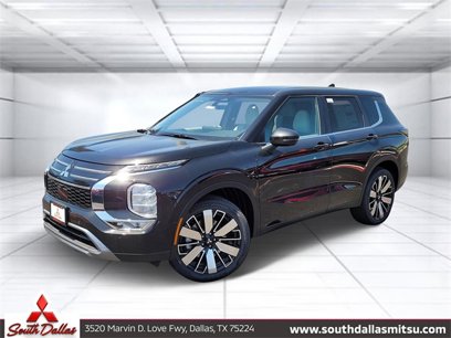 New 2025 Mitsubishi Outlander SE