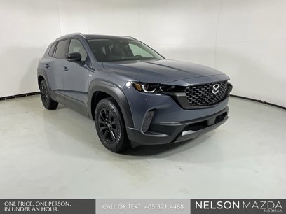New 2025 MAZDA CX-50 2.5 Hybrid w/ Preferred Pkg