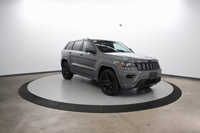 Certified 2022 Jeep Grand Cherokee Laredo X