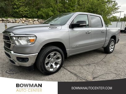Used 2020 RAM 1500 Big Horn