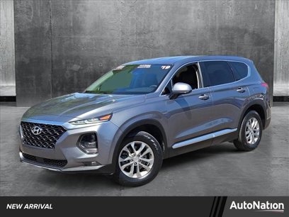 Used 2019 Hyundai Santa Fe SEL