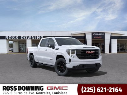 New 2025 GMC Sierra 1500 Elevation w/ Elevation Premium Package
