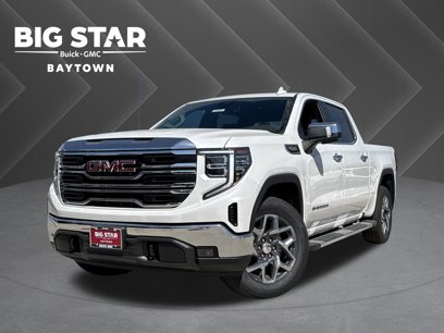 New 2025 GMC Sierra 1500 SLT