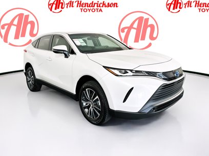 Used 2024 Toyota Venza LE