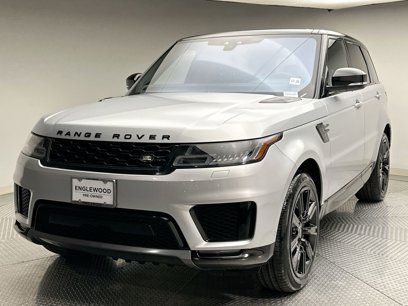 Used 2021 Land Rover Range Rover Sport HSE Silver Edition