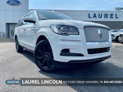 New 2024 Lincoln Navigator L Reserve