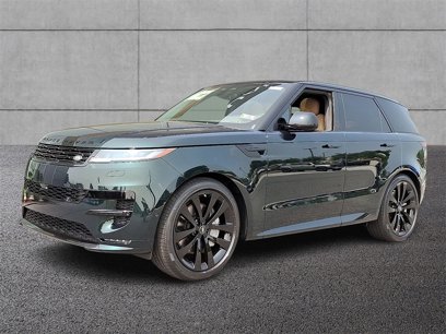 New 2025 Land Rover Range Rover Sport Dynamic SE