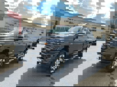 New 2025 RAM 3500 Laramie