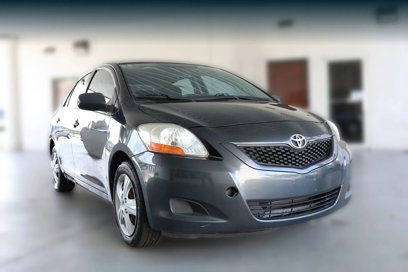 Used 2009 Toyota Yaris Sedan