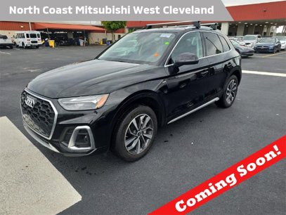 Used 2022 Audi Q5 2.0T Premium w/ Convenience Package