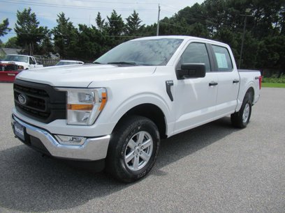 Used 2021 Ford F150 XL w/ Trailer Tow Package