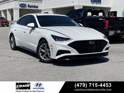 Certified 2022 Hyundai Sonata SEL