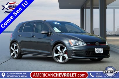 Used 2015 Volkswagen GTI Autobahn