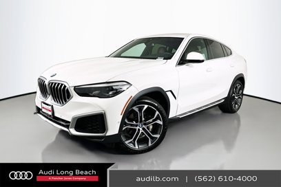 Used 2022 BMW X6 xDrive40i w/ Premium Package