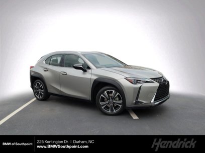 Used 2020 Lexus UX 250h w/ Premium Package