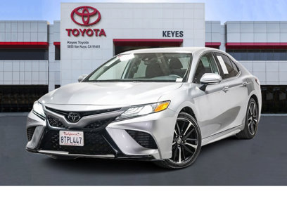 Used 2020 Toyota Camry XSE