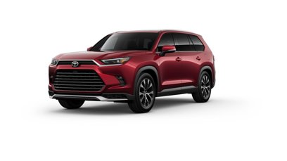 New 2025 Toyota Grand Highlander AWD Hybrid