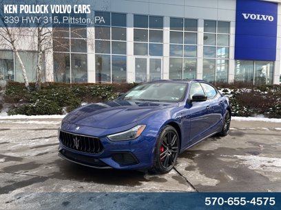 Used 2023 Maserati Ghibli Modena Q4