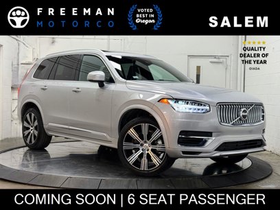 Used 2023 Volvo XC90 T8 Core w/ Protection Package Premier