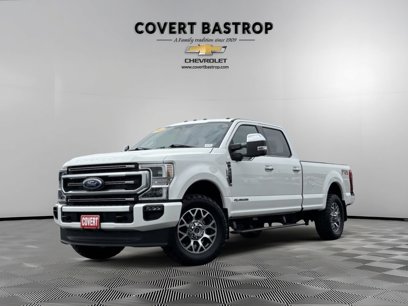 Used 2022 Ford F350 Platinum w/ FX4 Off-Road Package