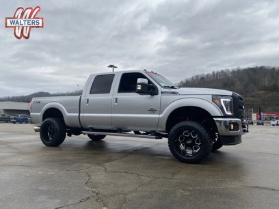 Used 2016 Ford F250 Lariat w/ Chrome Package
