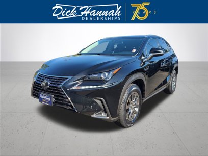 Used 2019 Lexus NX 300 FWD