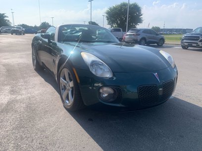 Used 2007 Pontiac Solstice GXP w/ Premium Package