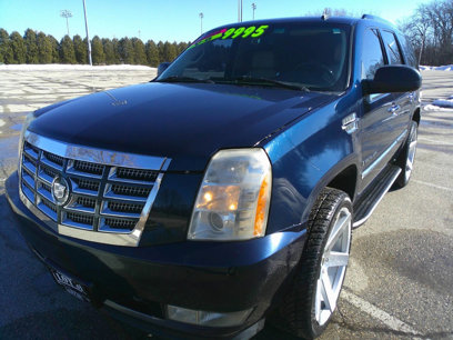 Used 2007 Cadillac Escalade AWD w/ Information Package