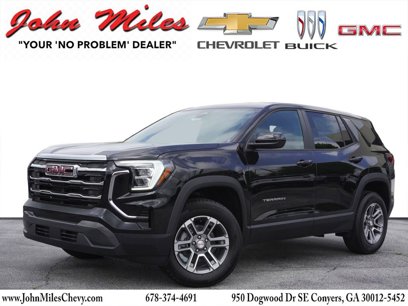 New 2025 GMC Terrain Elevation