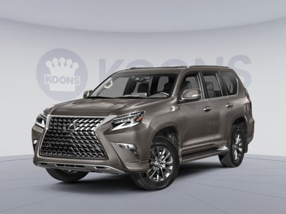 Used 2022 Lexus GX 460 Premium