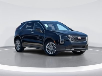 New 2024 Cadillac XT4 Premium Luxury w/ Technology Package