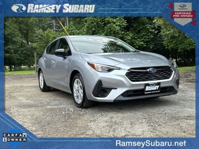 Certified 2024 Subaru Impreza 2.0i