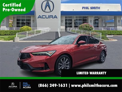 Certified 2024 Acura Integra