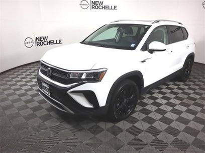 Used 2022 Volkswagen Taos SE