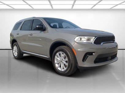 New 2024 Dodge Durango SXT
