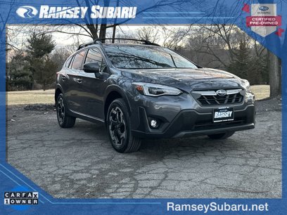 Certified 2021 Subaru Crosstrek 2.5i Limited w/ Moonroof Package 1