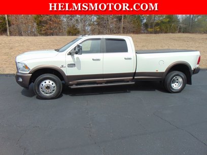 Used 2018 RAM 3500 Laramie Longhorn w/ Protection Group