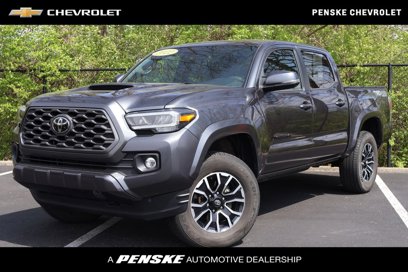 Used 2022 Toyota Tacoma TRD Sport